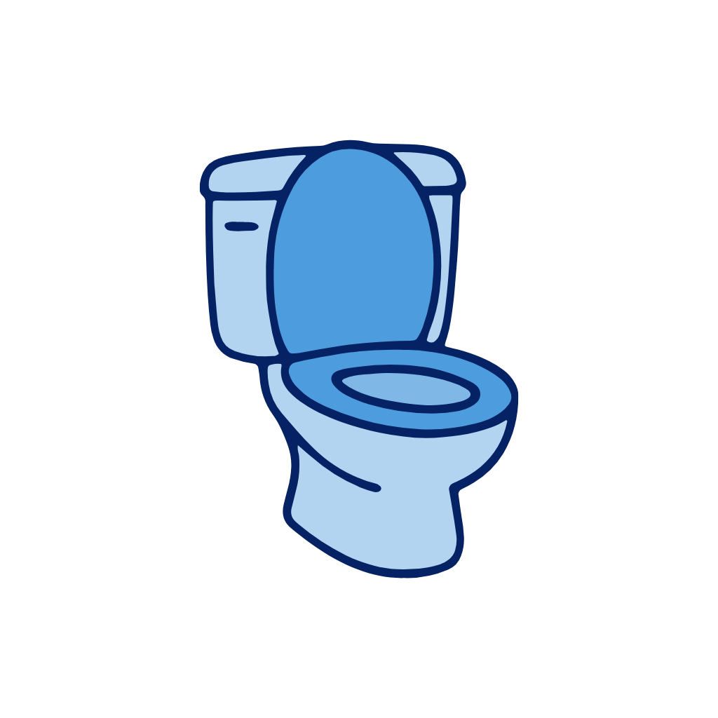 Toilets